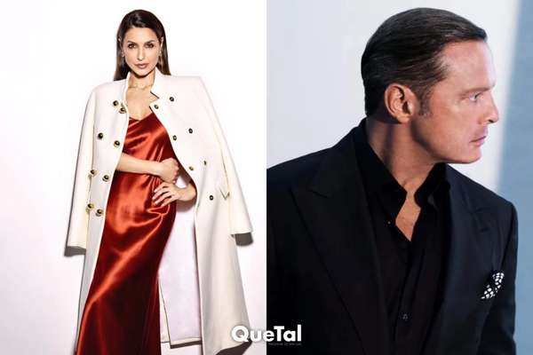 El amor está en el aire: Luis Miguel y Paloma Cuevas presumen su amor en Nueva York